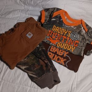 Baby Clothes Bundle